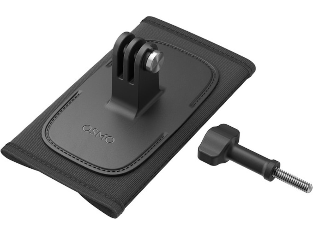 DJI Osmo Backpack Strap Mount Tilbehørssæt til kameraer