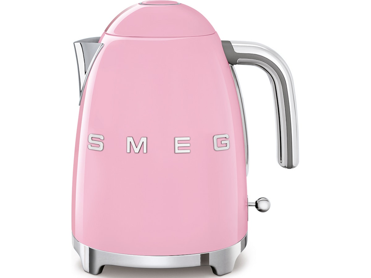 Smeg KLF03PKEU Kedel (lyserød) Elkedler