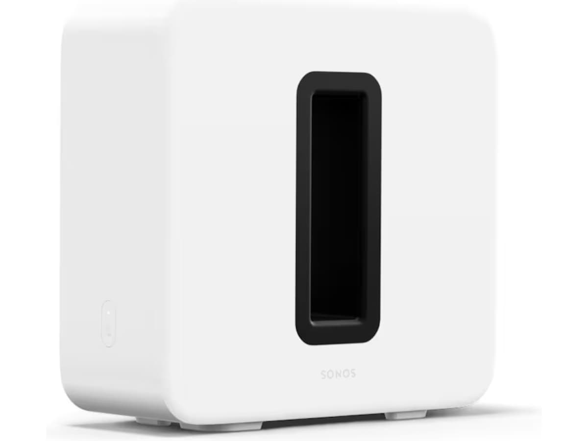 Sonos Arc Soundbar (hvid) + 2x Era 300 og 1x Sub (Gen3) Soundbars