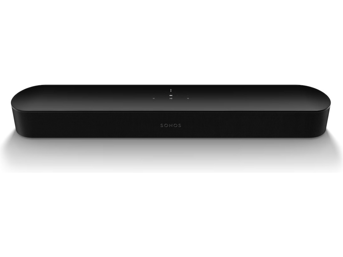 Sonos Beam (Gen2) Soundbar (sort)+ 2x Era 100 og 1x Sub Mini Soundbars