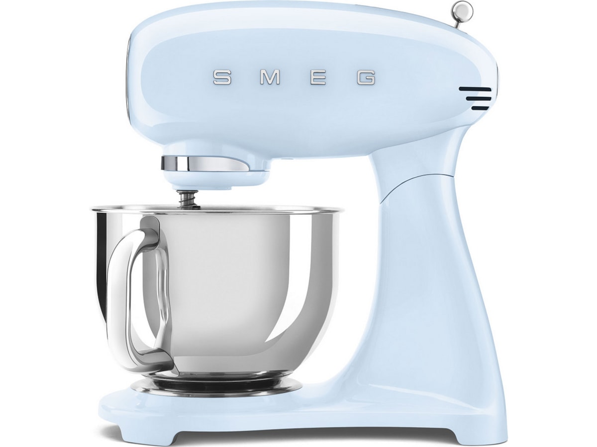 Smeg SMF03PBEU Køkkenmaskine (pastel blå) Køkkenmaskiner