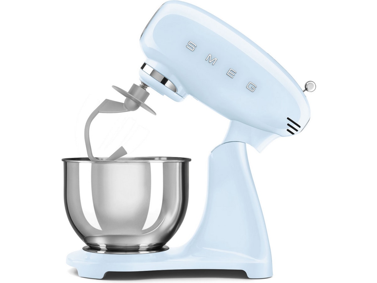 Smeg SMF03PBEU Køkkenmaskine (pastel blå) Køkkenmaskiner