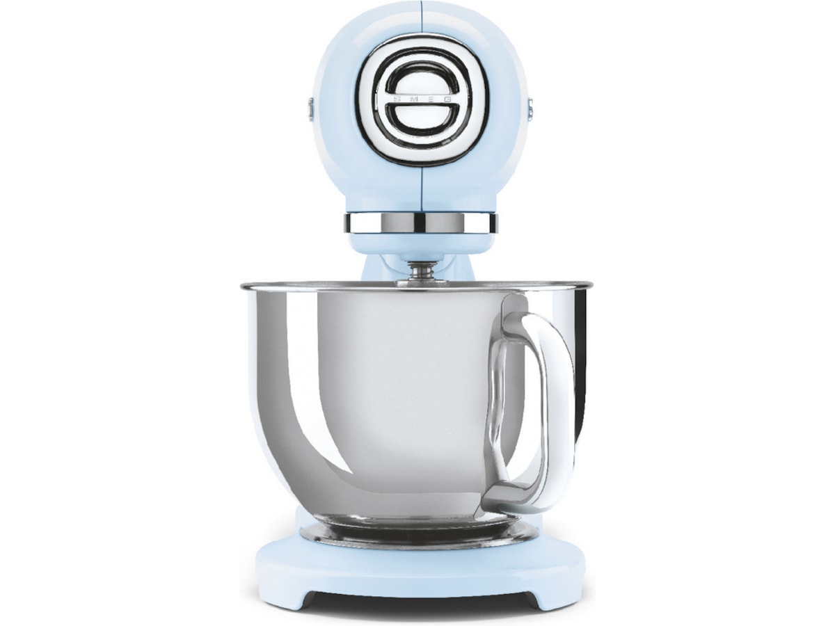 Smeg SMF03PBEU Køkkenmaskine (pastel blå) Køkkenmaskiner