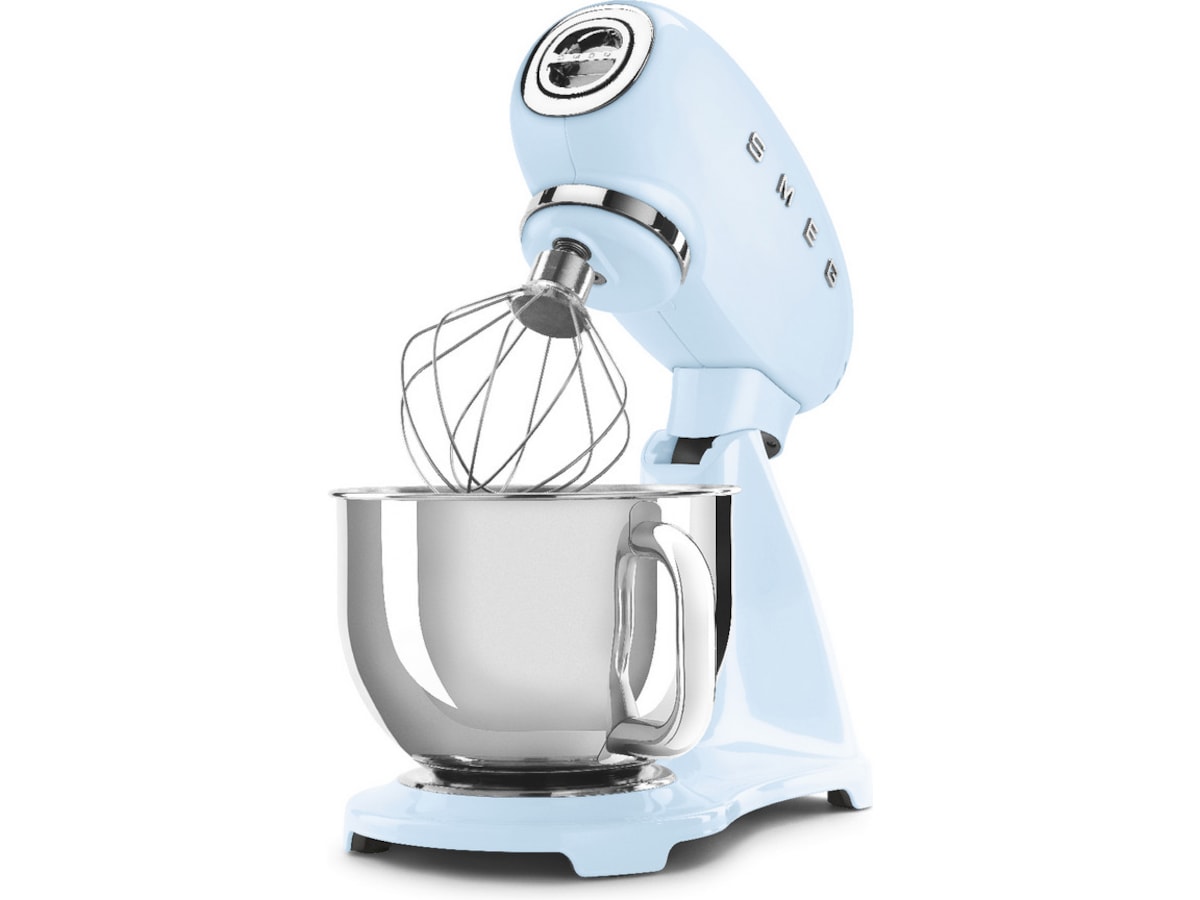 Smeg SMF03PBEU Køkkenmaskine (pastel blå) Køkkenmaskiner