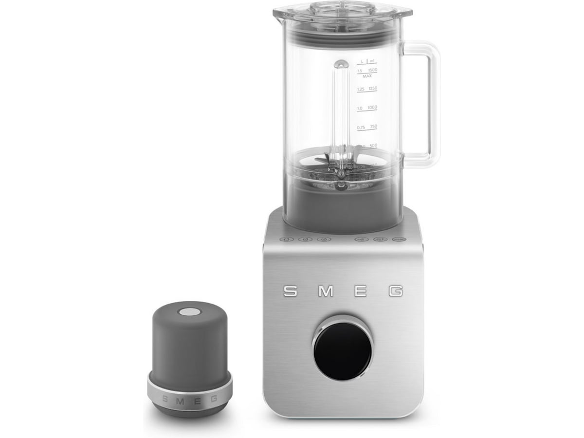 Smeg BLC02EGMEU Højtydende blender (smaragdgrøn) Blendere