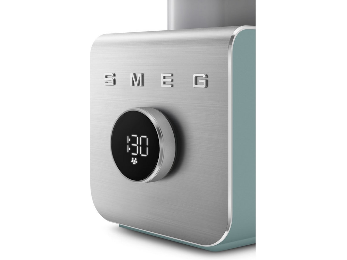 Smeg BLC02EGMEU Højtydende blender (smaragdgrøn) Blendere