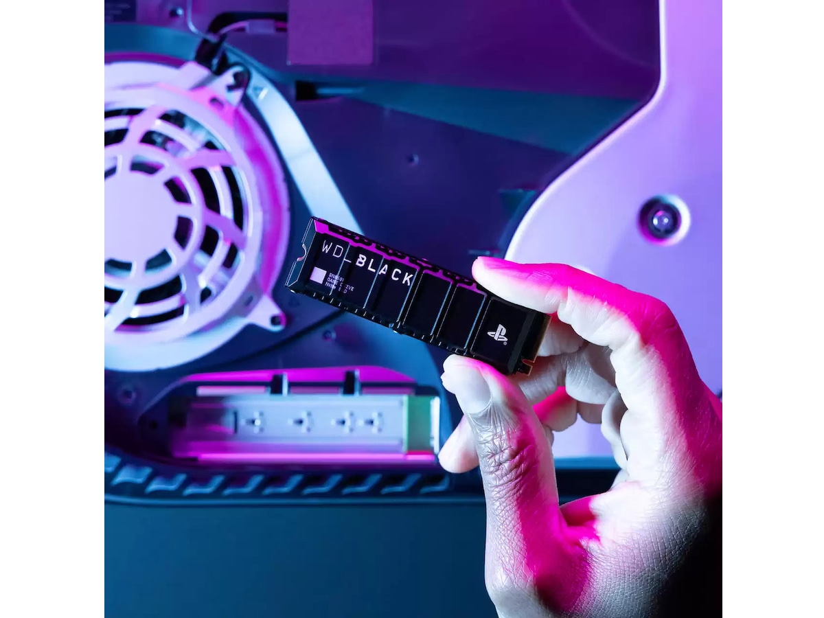 WD Black SN850P NVMe 2TB SSD M.2