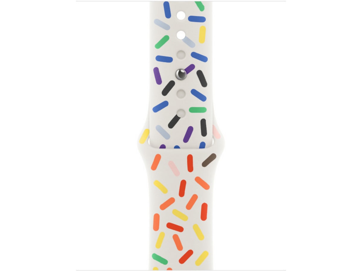 Apple Watch 45mm Sportsrem Pride Edition Rem