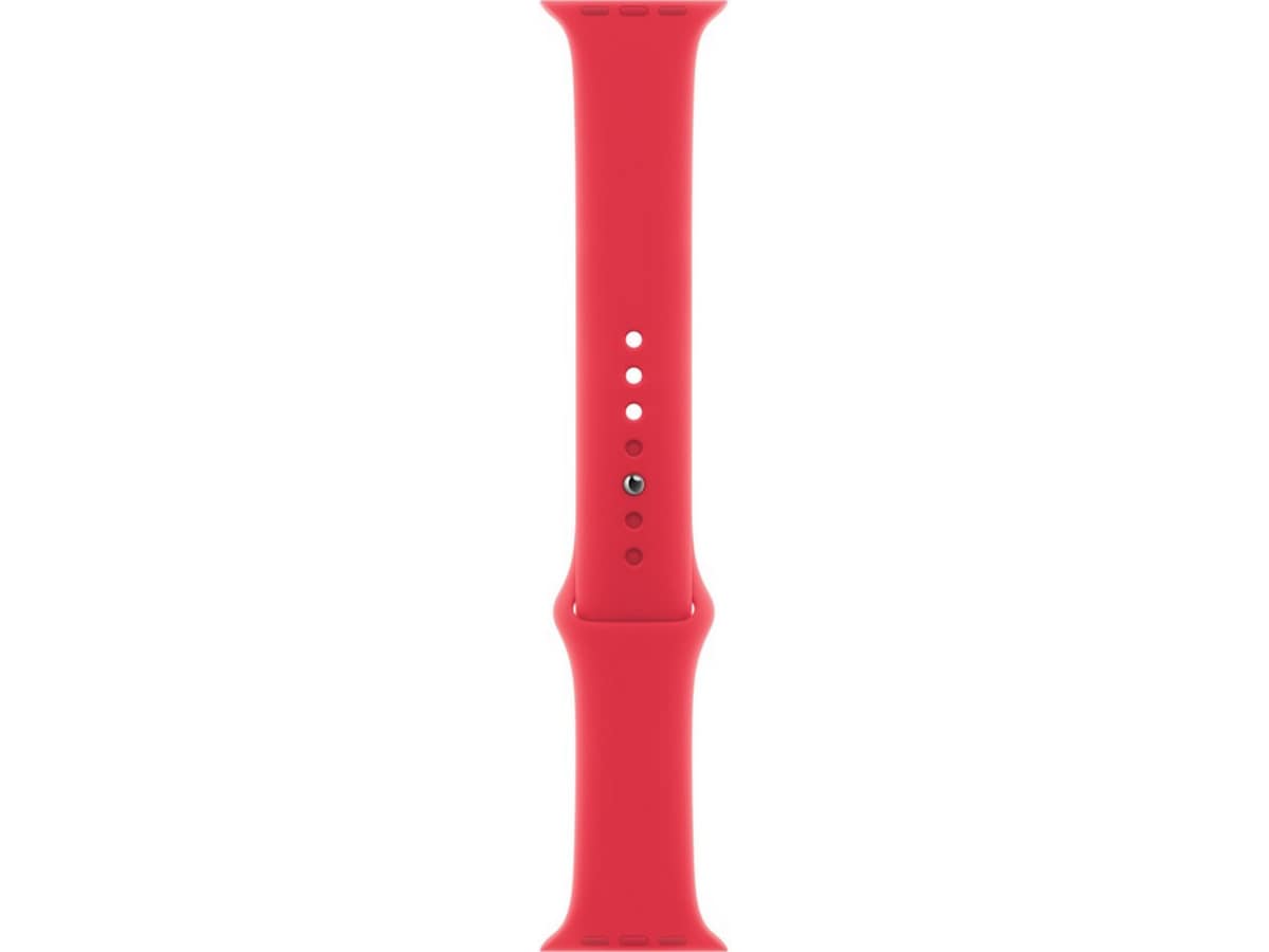 Apple Watch 41mm Sportsrem (PRODUCT)RED Rem