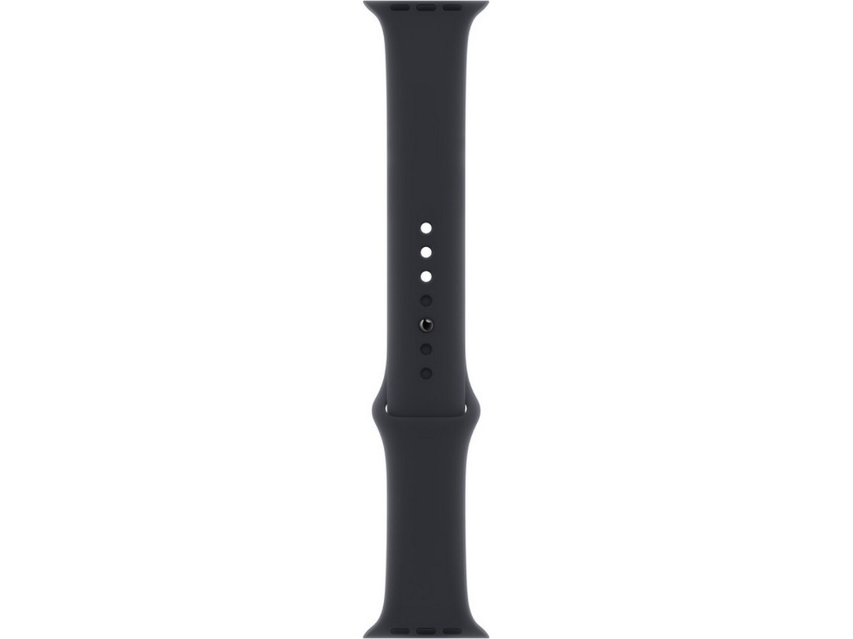 Apple Watch 45mm Sportsrem (midnat) Rem