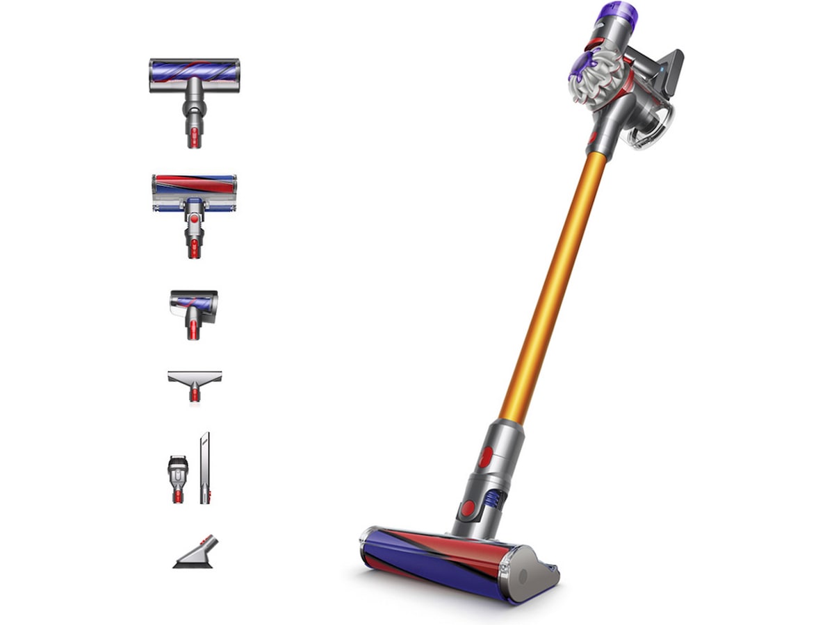 Dyson V8 Absolute Ledningsfrie støvsugere