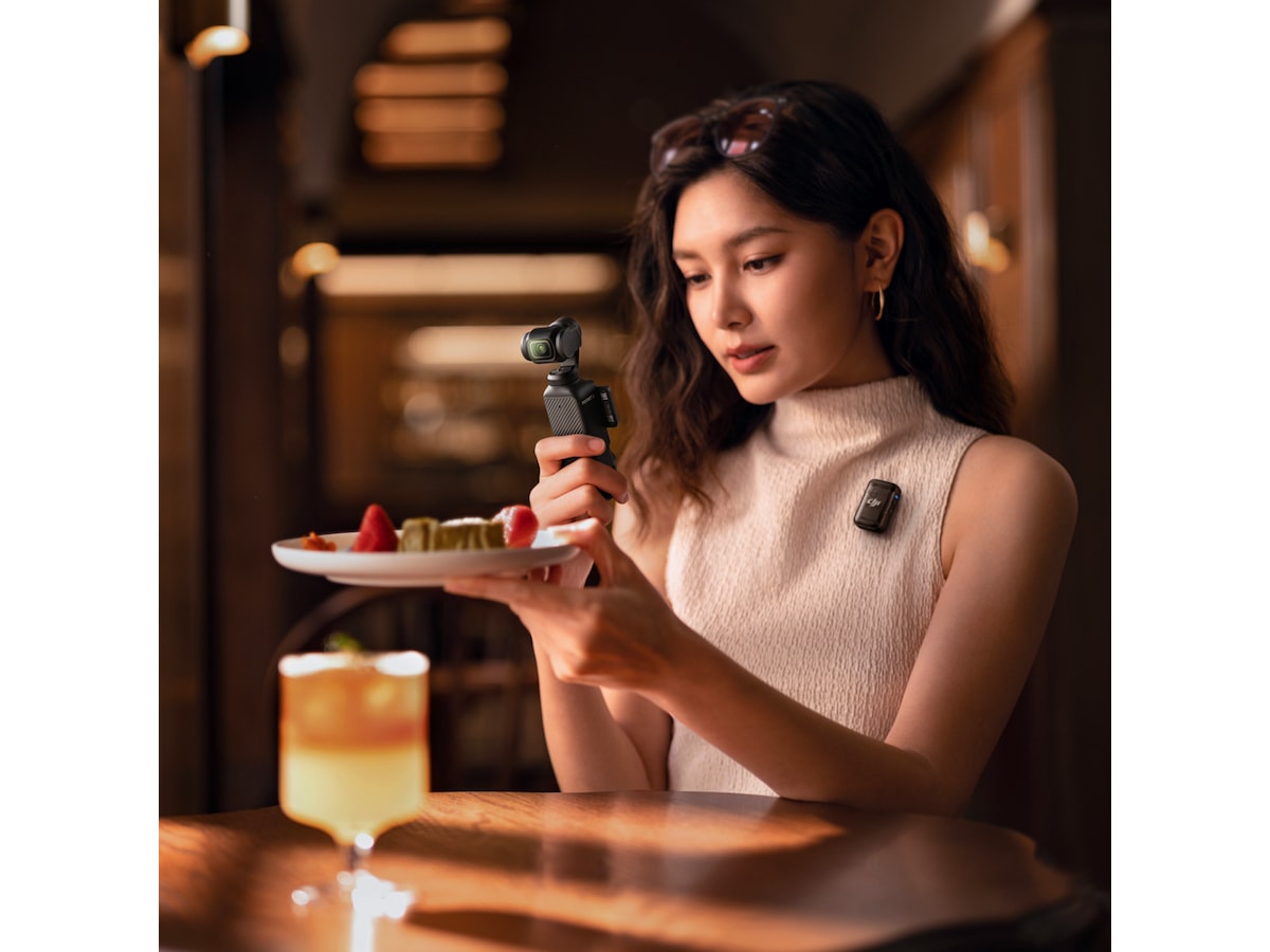 DJI Osmo Pocket 3 Creator Combo Action kamera