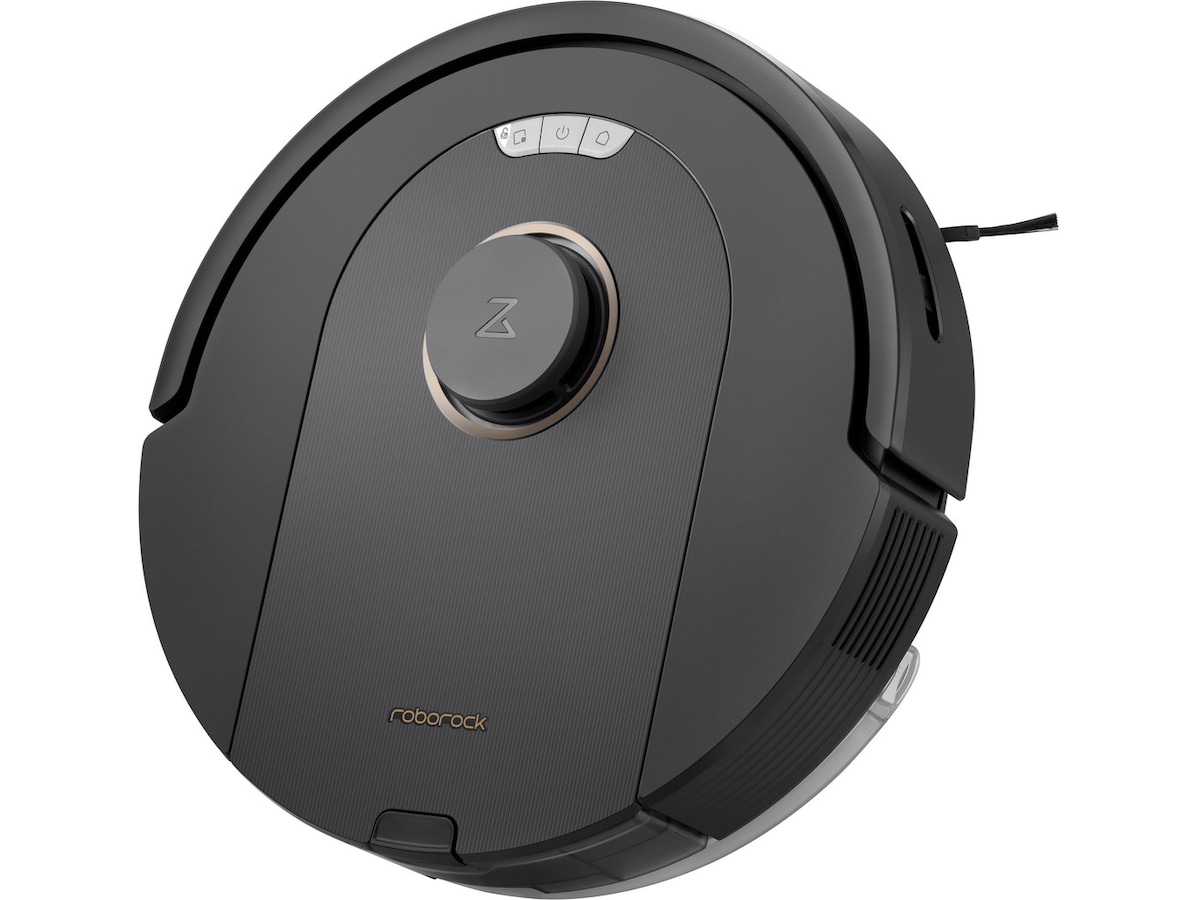 Roborock Q5 Pro robotstøvsuger (sort) Robotstøvsugere