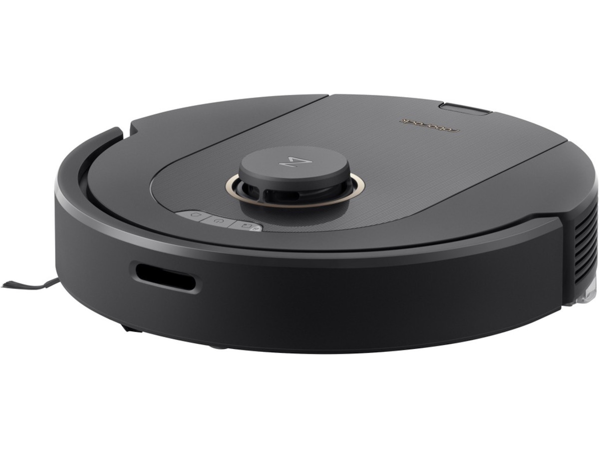 Roborock Q5 Pro robotstøvsuger (sort) Robotstøvsugere