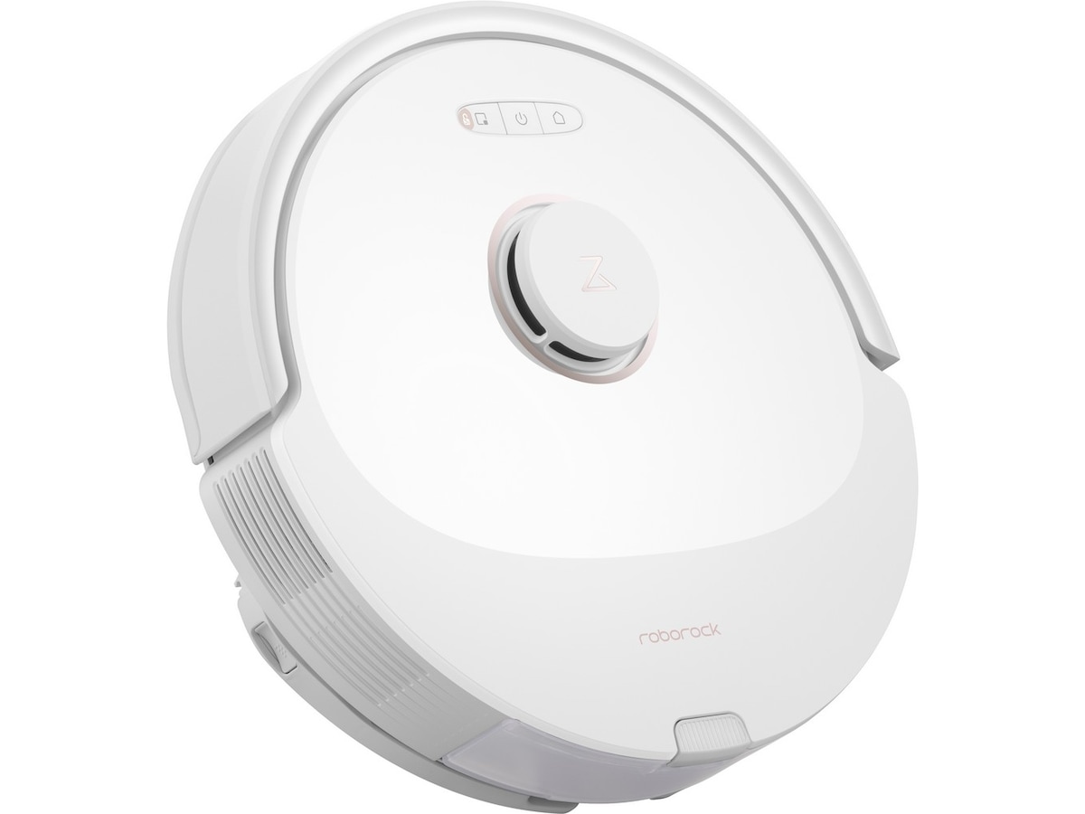 Roborock Q8 Max robotstøvsuger (hvid) Robotstøvsugere