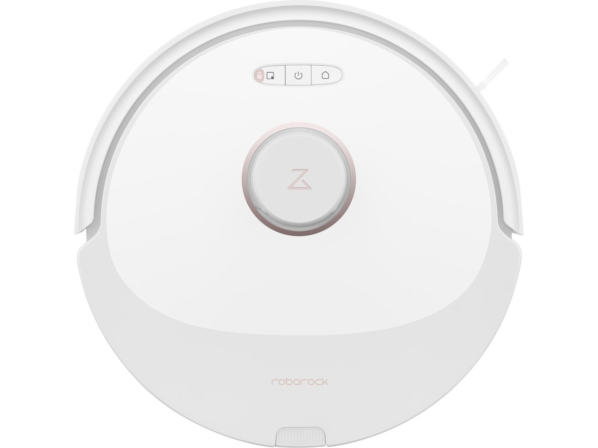 Roborock Q8 Max robotstøvsuger (hvid) Robotstøvsugere