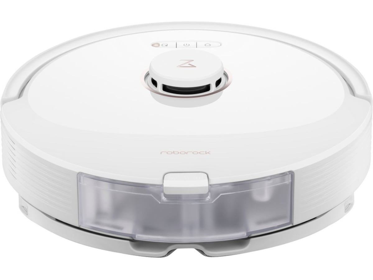 Roborock Q8 Max robotstøvsuger (hvid) Robotstøvsugere