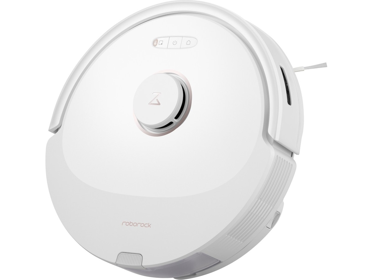 Roborock Q8 Max robotstøvsuger (hvid) Robotstøvsugere