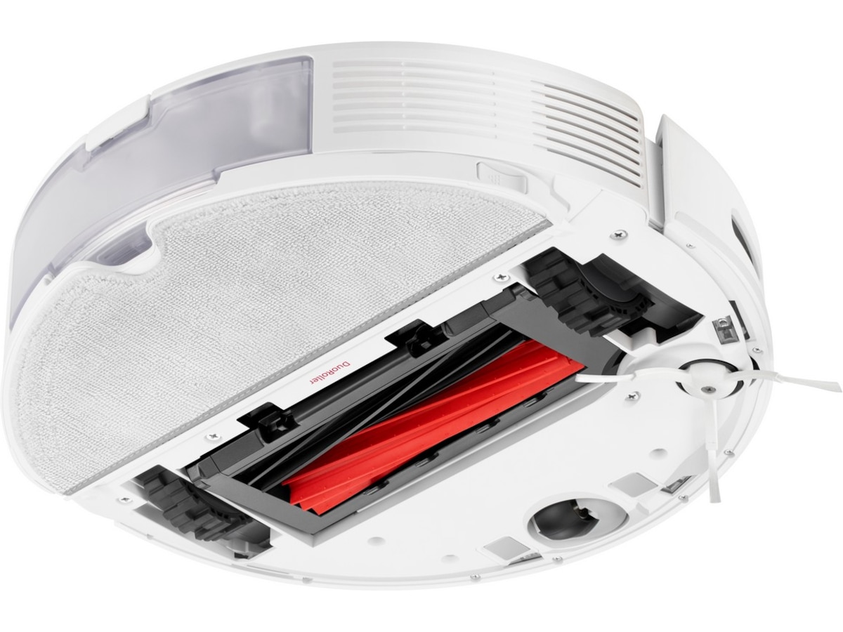 Roborock Q8 Max robotstøvsuger (hvid) Robotstøvsugere