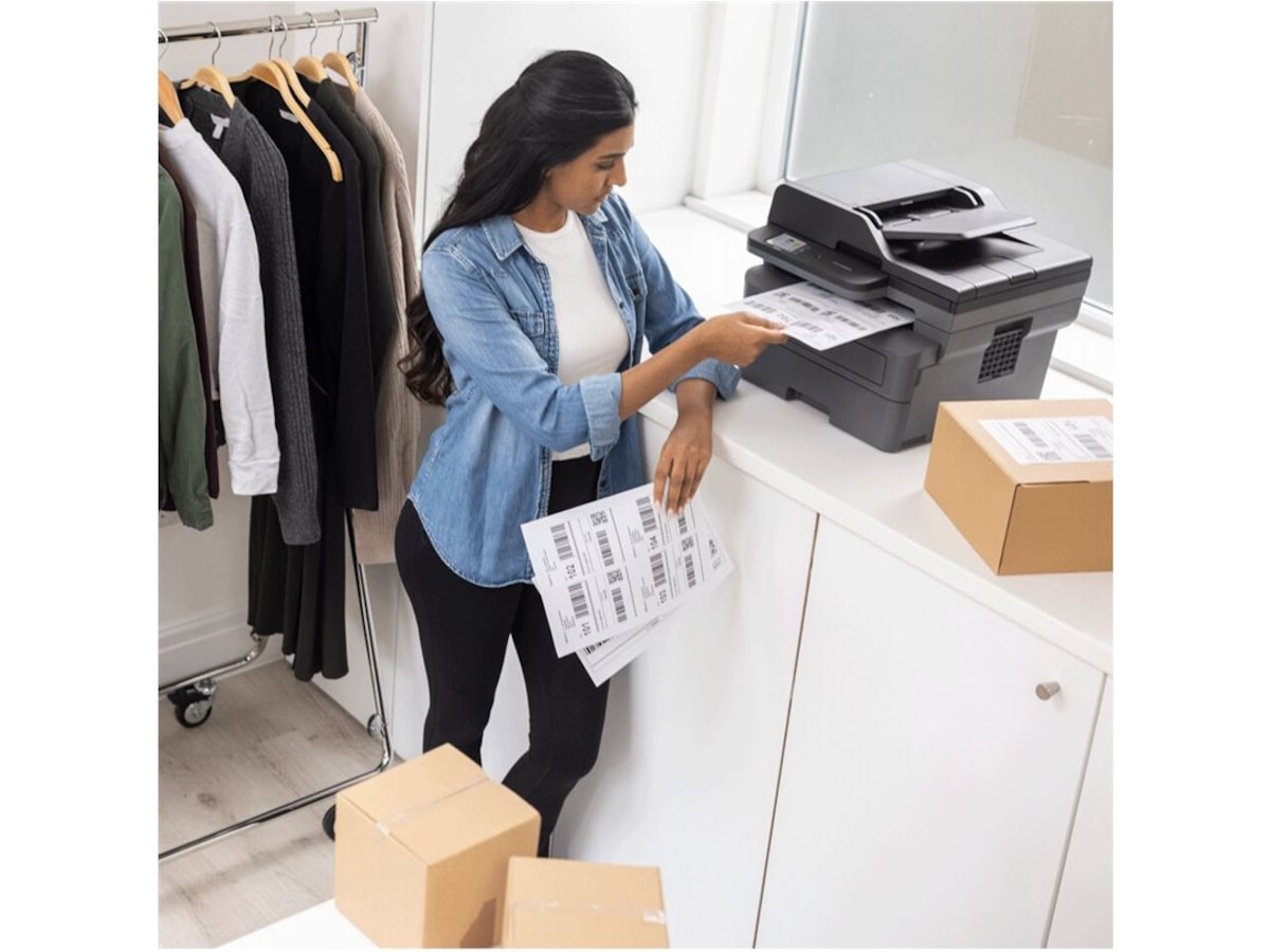 Brother DCP-L2660DW laserprinter Printere