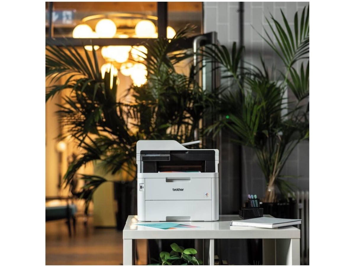 Brother MFC-L3760CDW laserprinter Printere