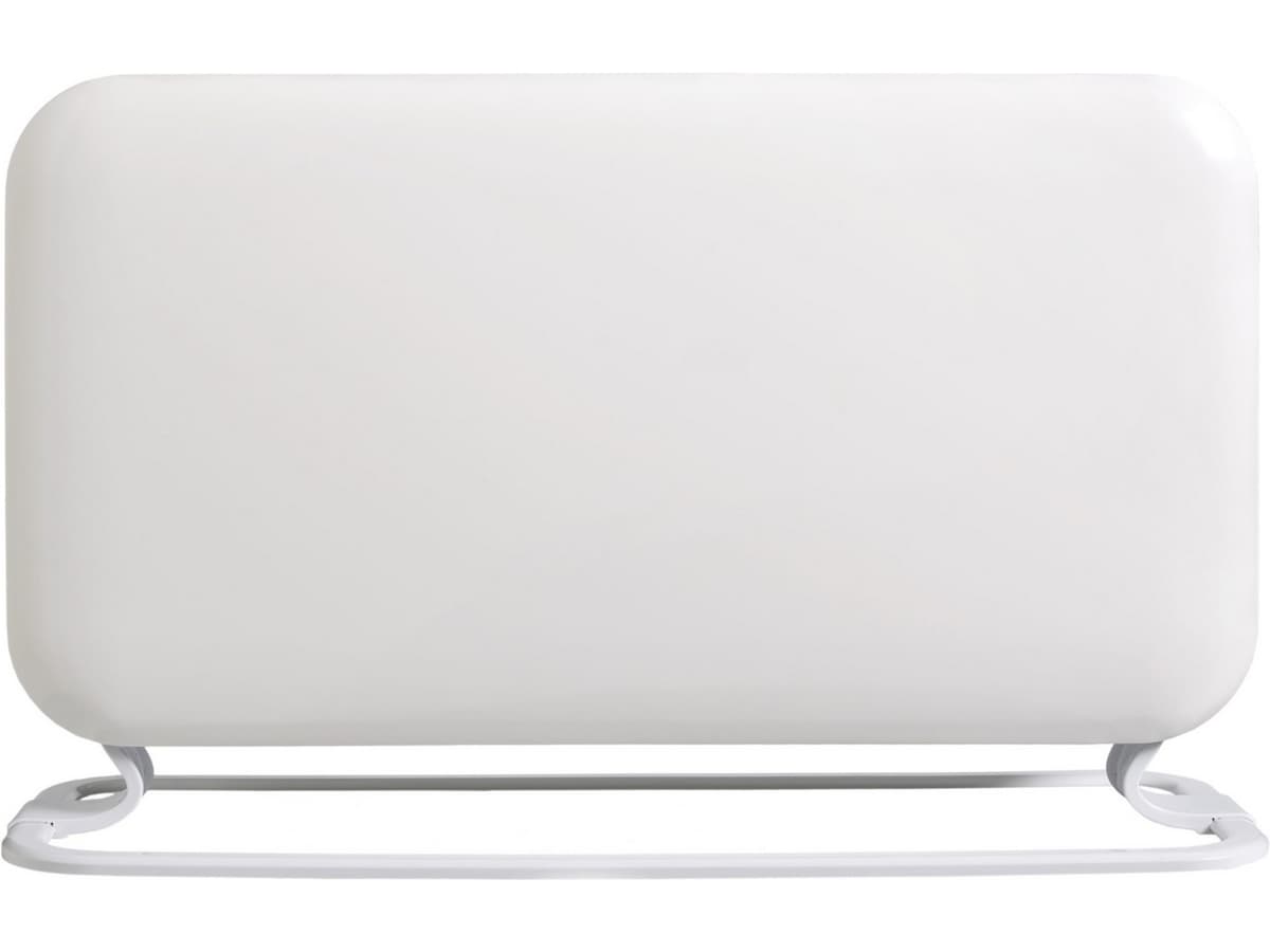 Mill Instant gulvovn 2000W Mec (hvid) 2-pack Radiatorer