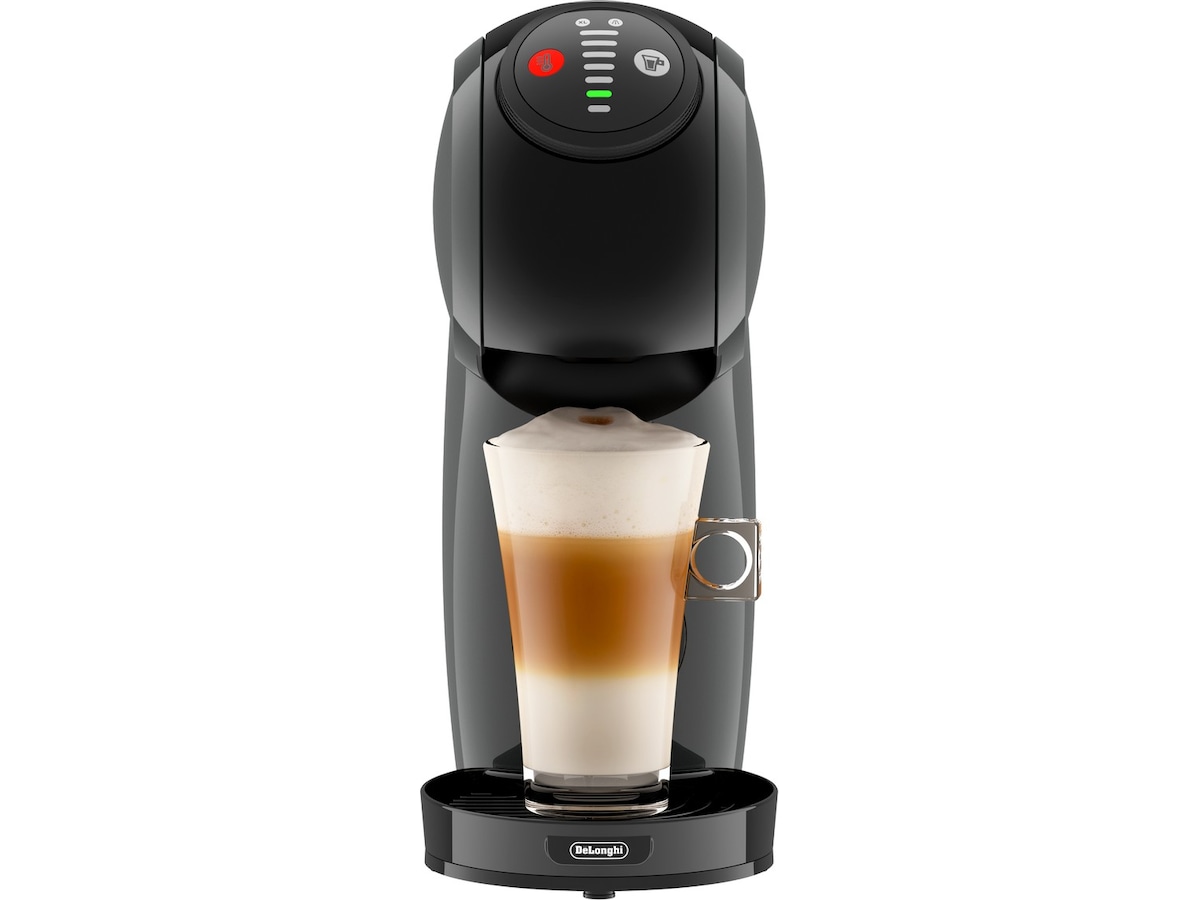 NESCAFE Dolce Gusto® Genio S automatisk kapselmaskine (sort) Kapselmaskiner