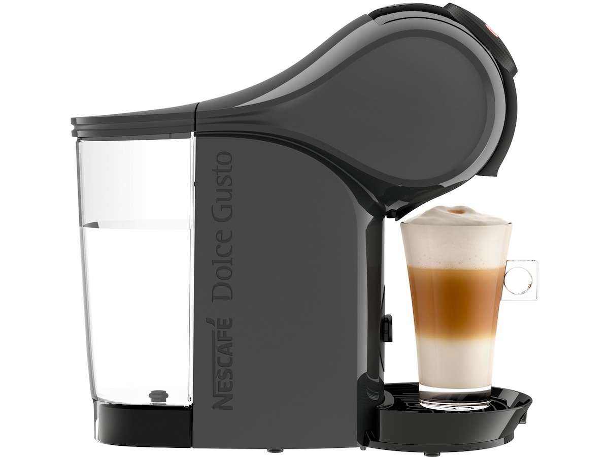 NESCAFE Dolce Gusto® Genio S automatisk kapselmaskine (sort) Kapselmaskiner