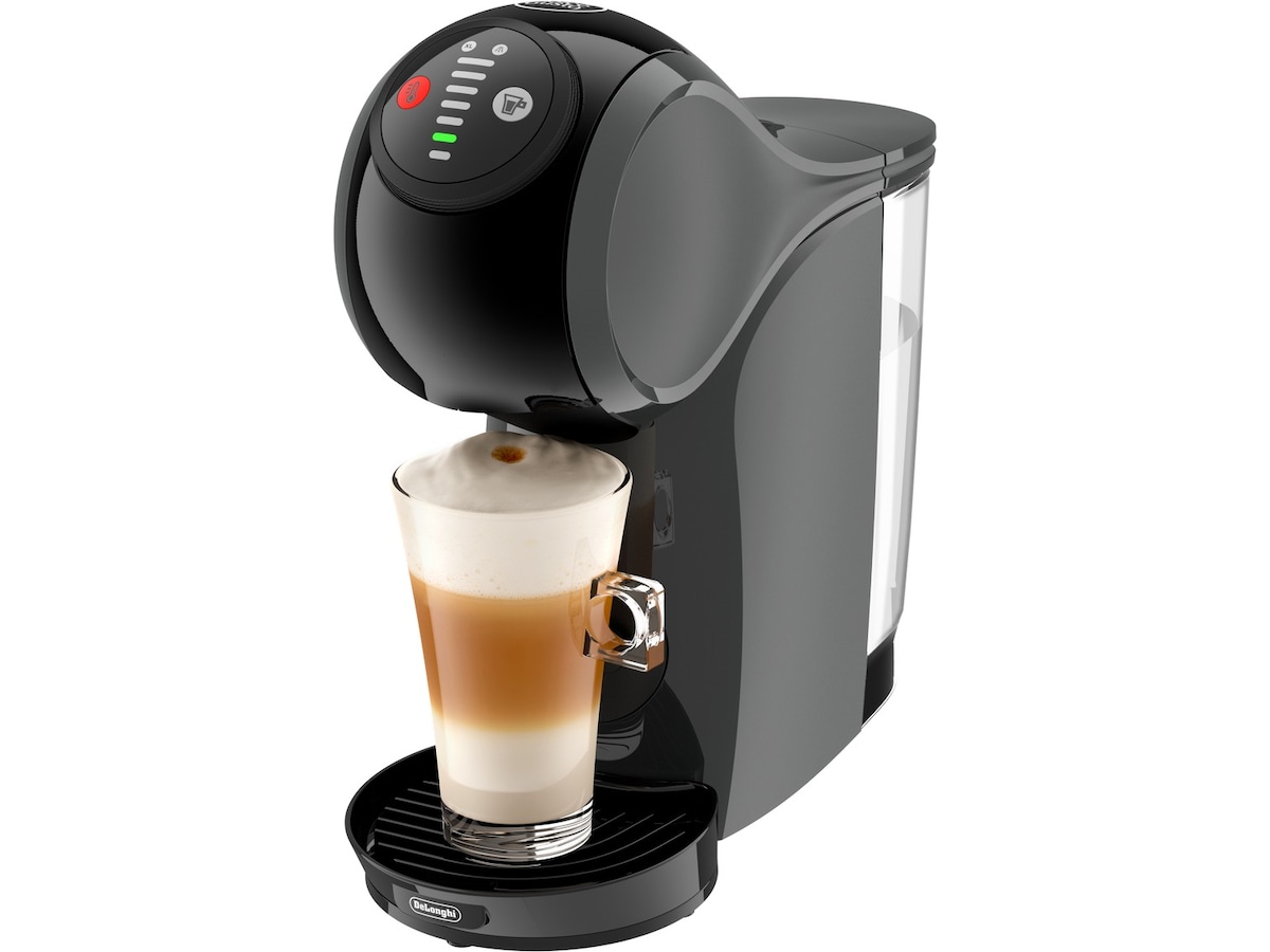 NESCAFE Dolce Gusto® Genio S automatisk kapselmaskine (sort) Kapselmaskiner