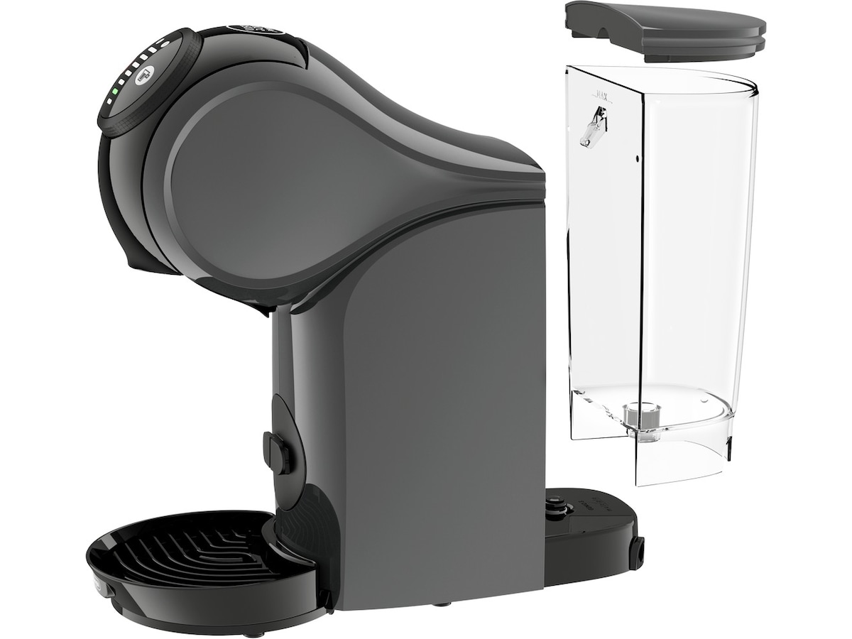 NESCAFE Dolce Gusto® Genio S automatisk kapselmaskine (sort) Kapselmaskiner
