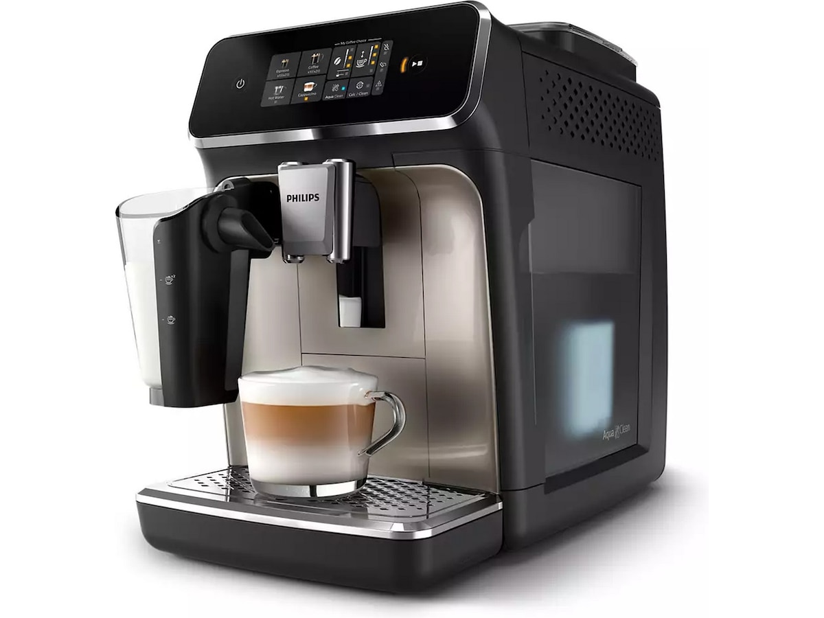Philips Fuldautomatisk espressomaskine EP2336/40 (sort/krom) Espressomaskiner