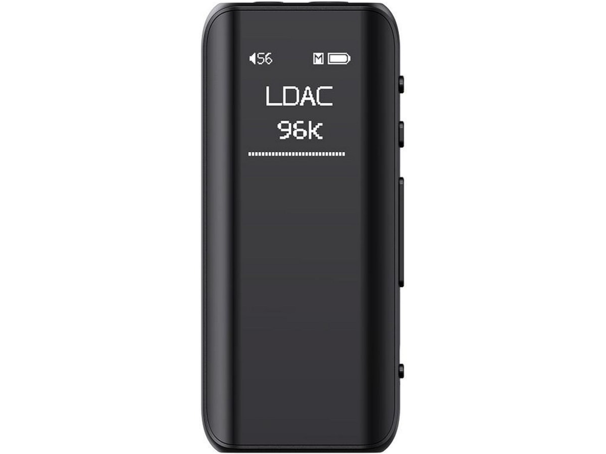 FiiO BTR15 Bluetooth hodetelefonforsterker DAC Hovedtelefonforstærker