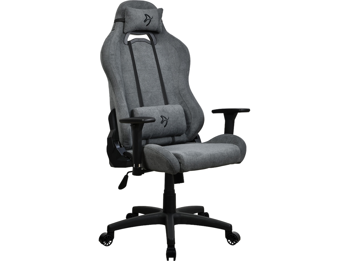 Arozzi Torretta SoftFabric v2 Gamingstol (ash) Gamingstole