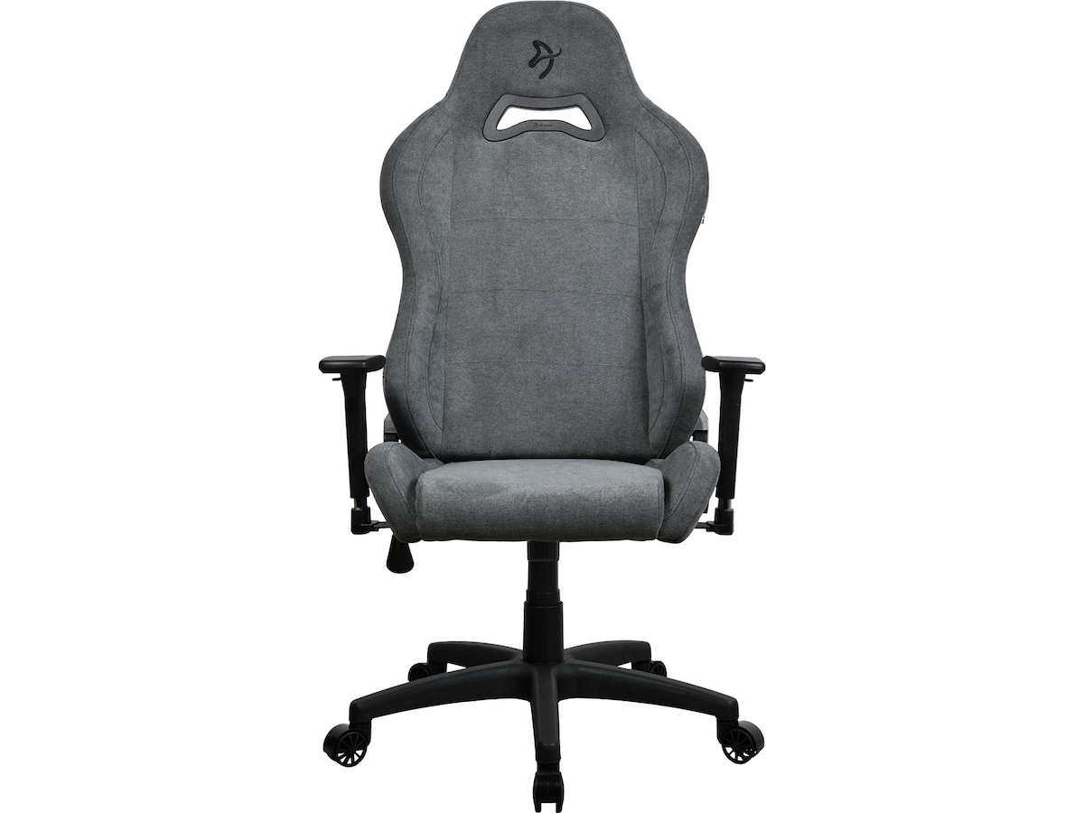 Arozzi Torretta SoftFabric v2 Gamingstol (ash) Gamingstole