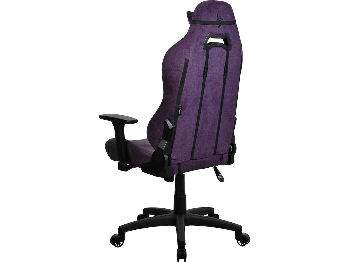 Arozzi Torretta SoftFabric v2 Gamingstol (lilla) Gamingstole