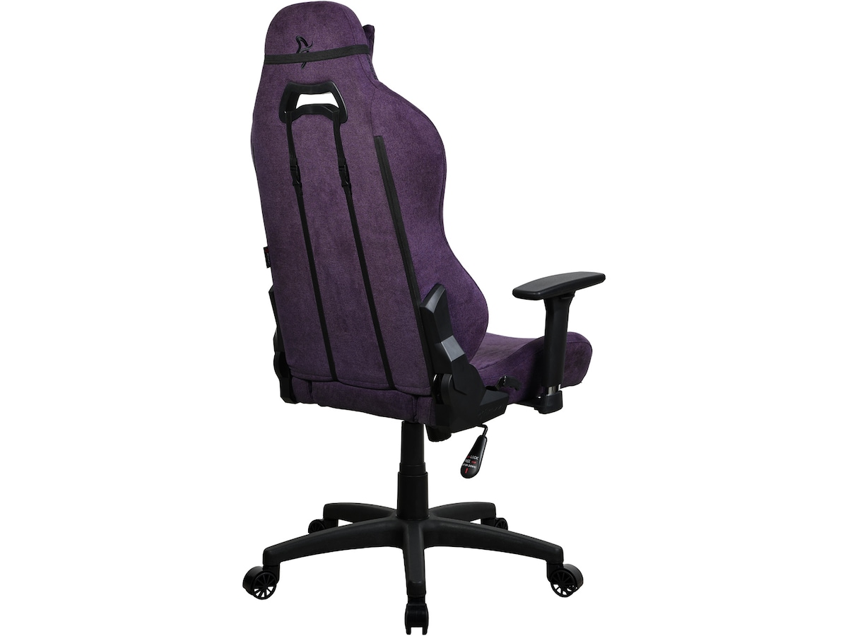 Arozzi Torretta SoftFabric v2 Gamingstol (lilla) Gamingstole