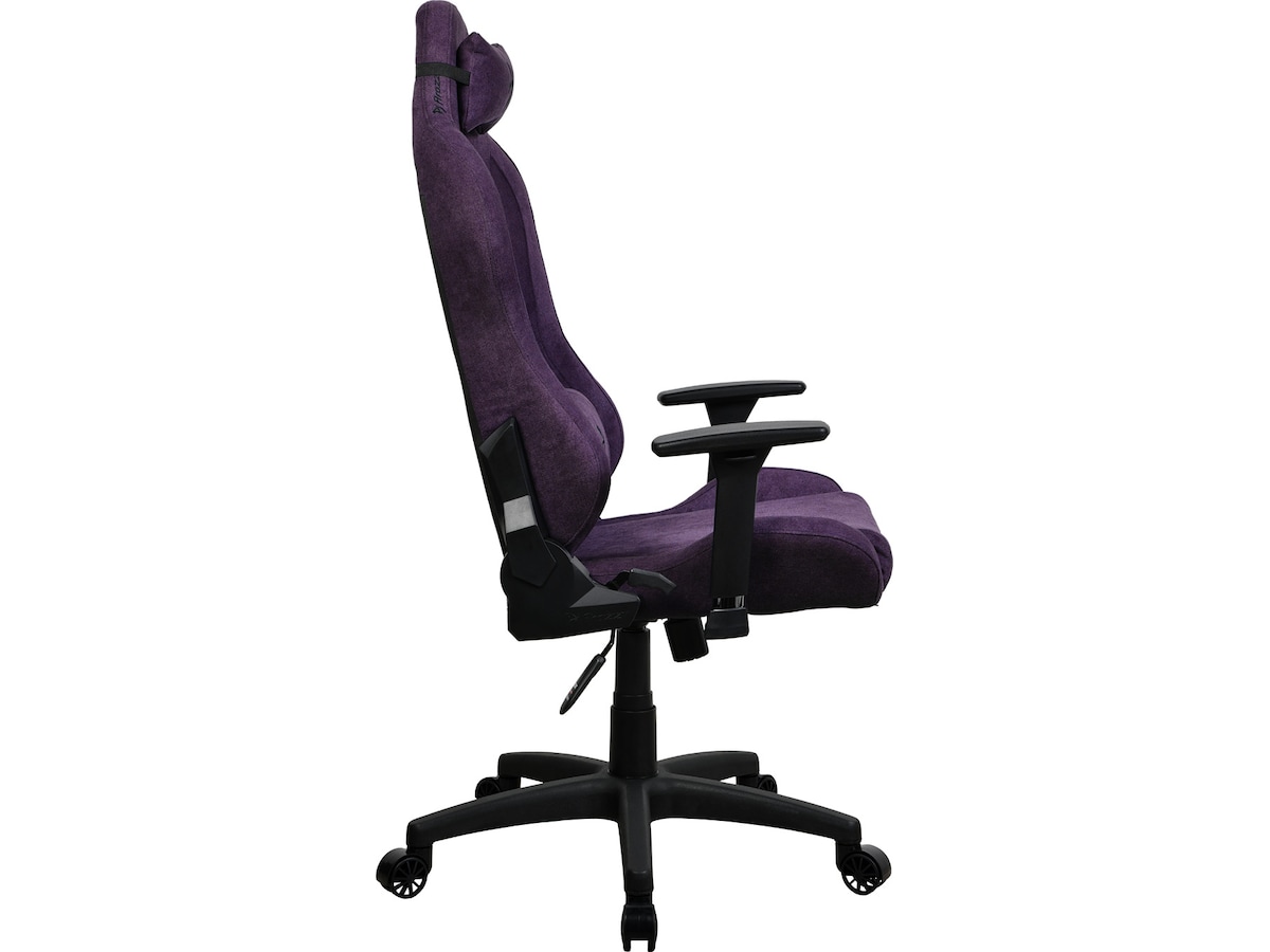 Arozzi Torretta SoftFabric v2 Gamingstol (lilla) Gamingstole