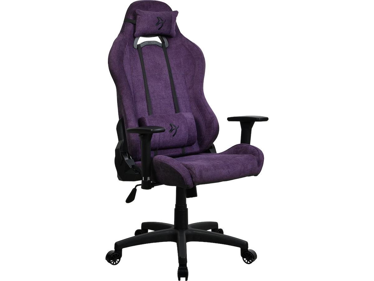 Arozzi Torretta SoftFabric v2 Gamingstol (lilla) Gamingstole