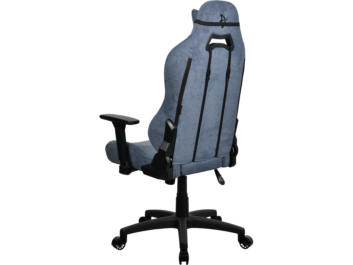 Arozzi Torretta SoftFabric v2 Gamingstol (blå) Gamingstole