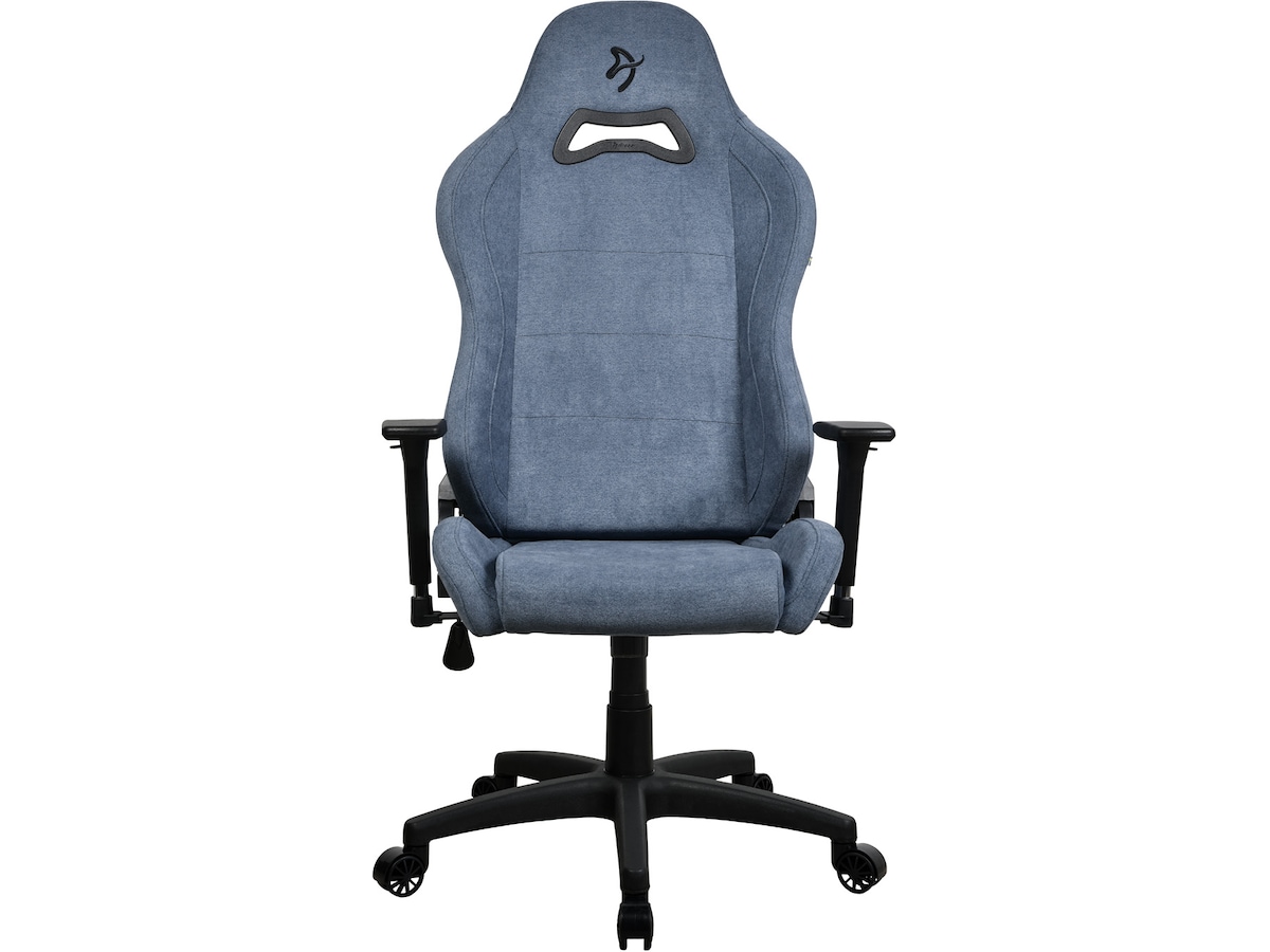 Arozzi Torretta SoftFabric v2 Gamingstol (blå) Gamingstole