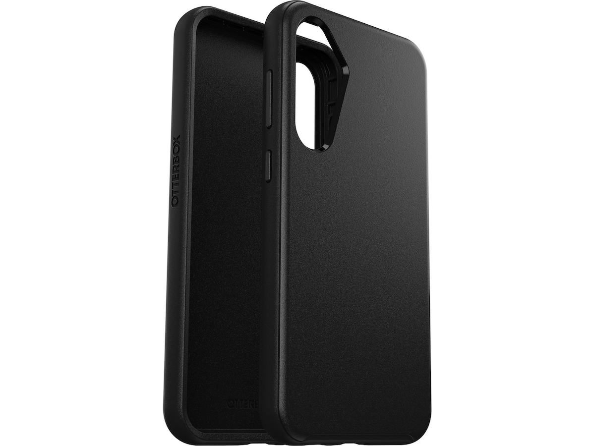 OtterBox Galaxy S23 FE Symmetry Cover - ProPack (sort) Mobilcover