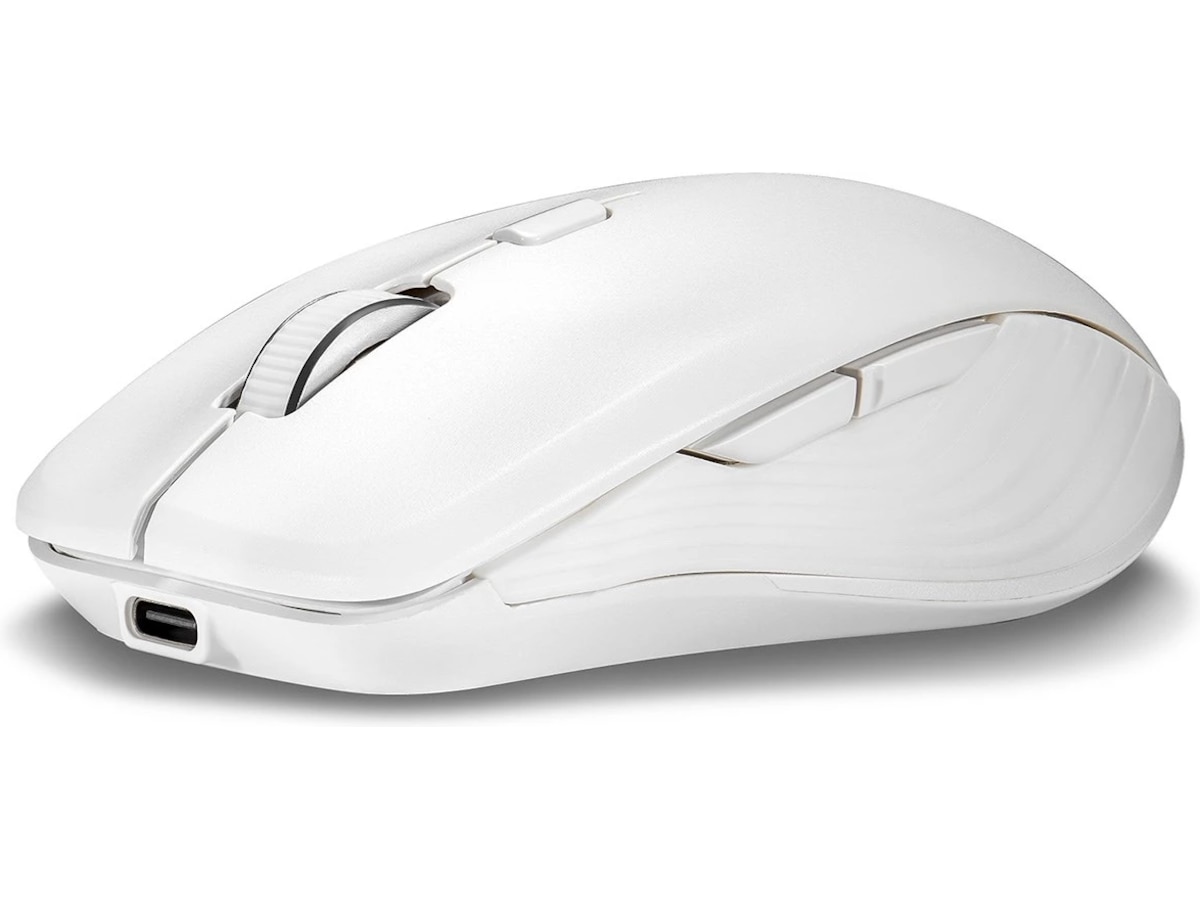 Andersson WSK-M3000 Tastatur og mus (hvid) Mus & keyboards -kombinasjonspakker