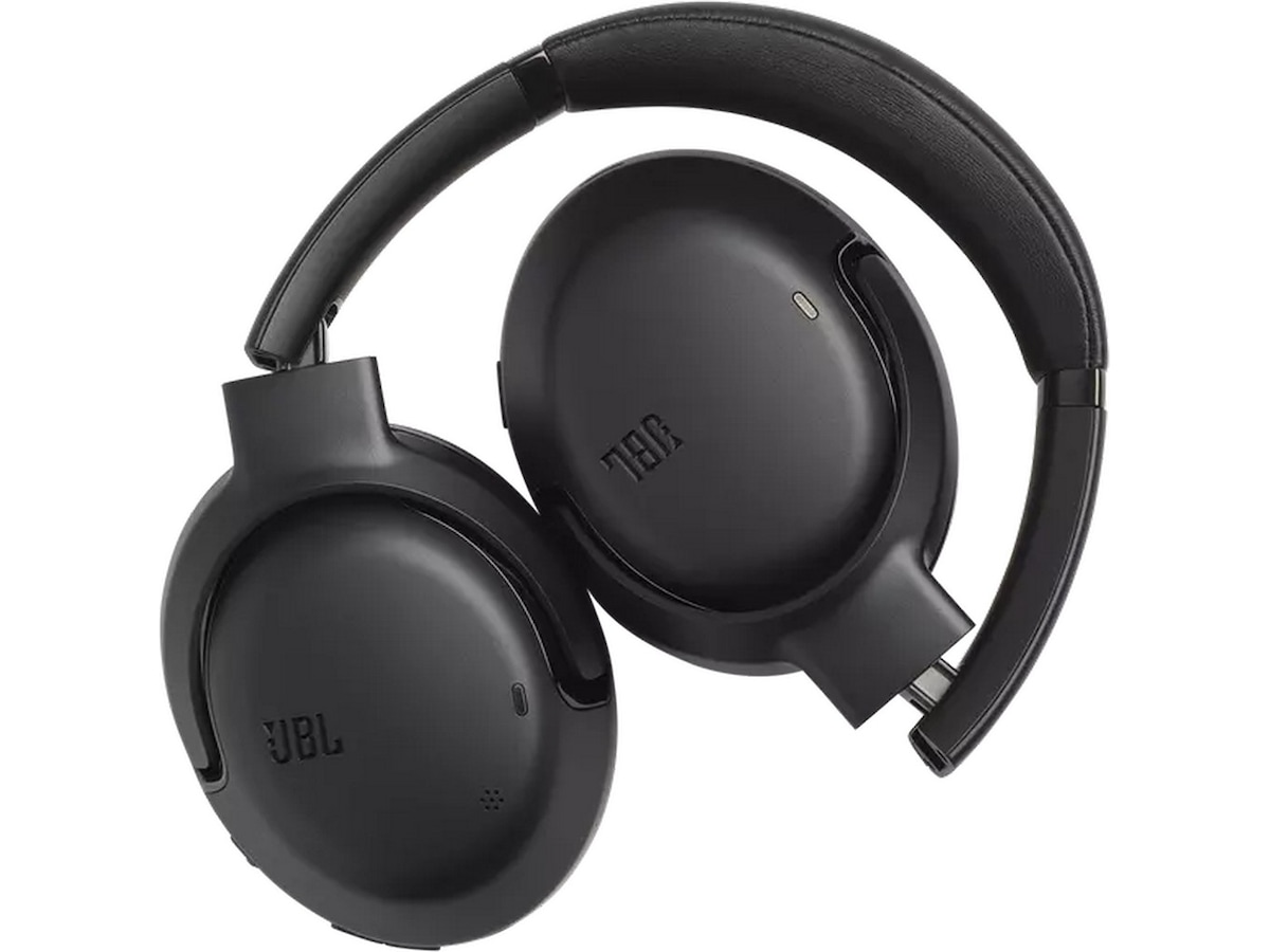 JBL Tour One M2 ANC Trådløse høretelefoner, Over-Ear (sort) Høretelefoner