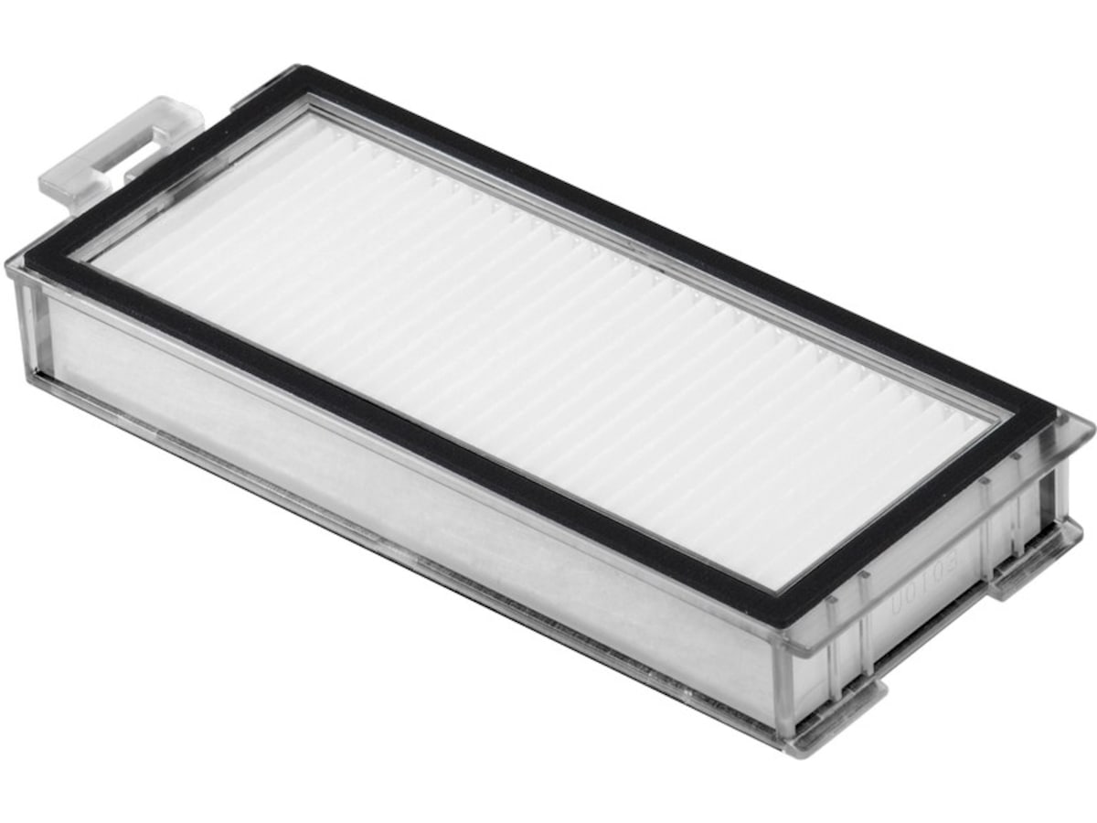 Roborock HEPA støvfilter 2pk (hvid) Tilbehør til støvsugere og rengøring