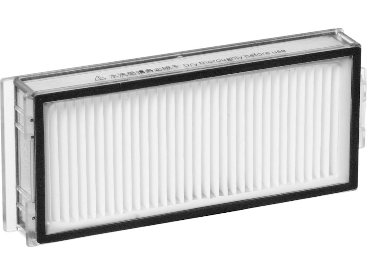 Roborock HEPA støvfilter 2pk (hvid) Tilbehør til støvsugere og rengøring