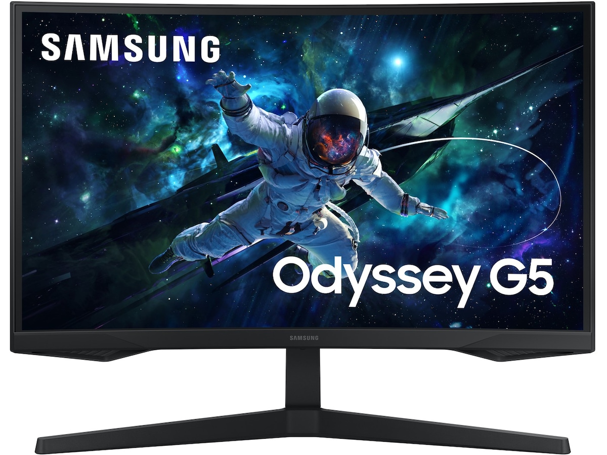 Samsung odyssey 5G 27" 165hz 