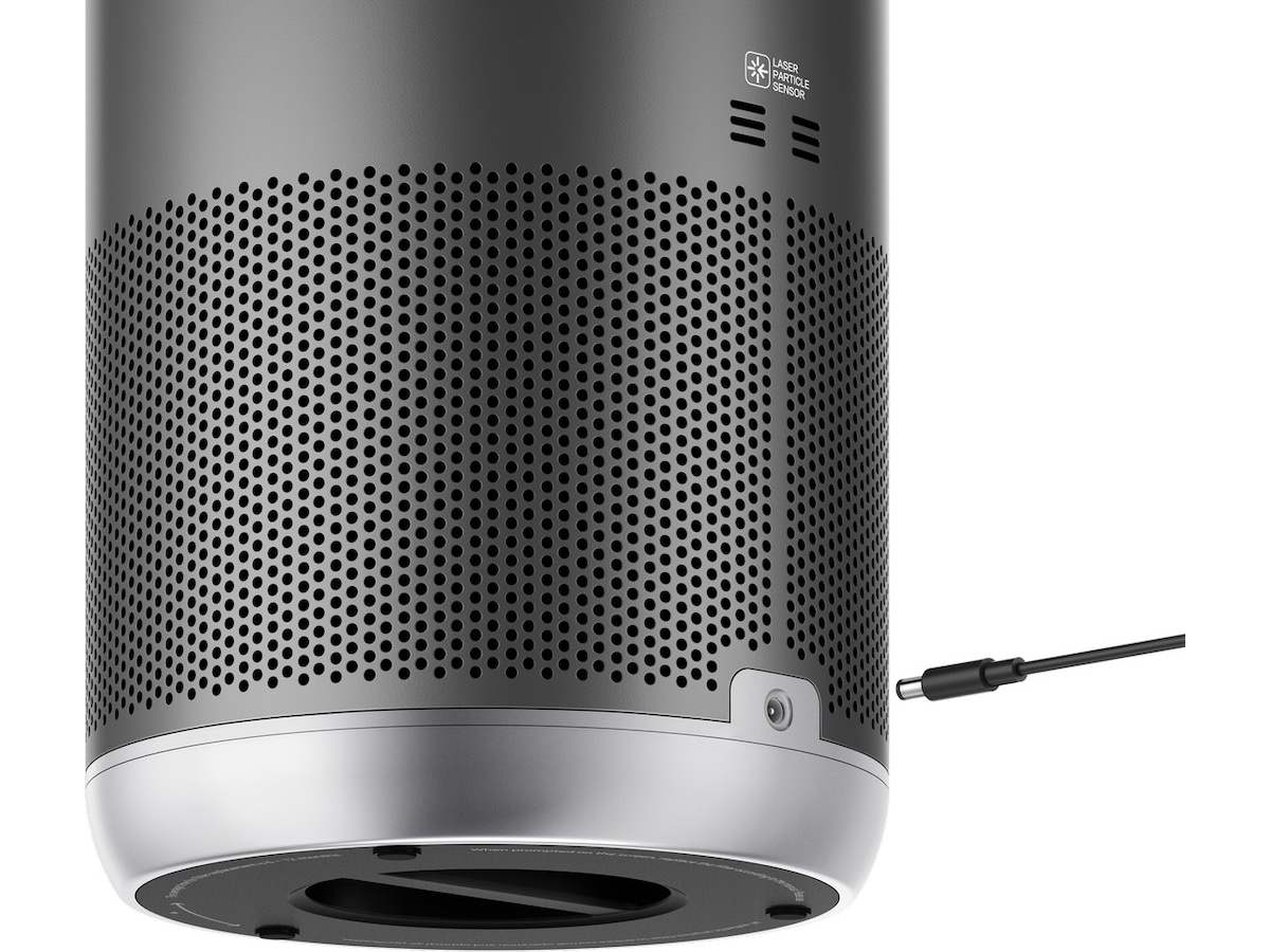 Smartmi Air Purifier P1 luftrenser (sort) Luftrensere