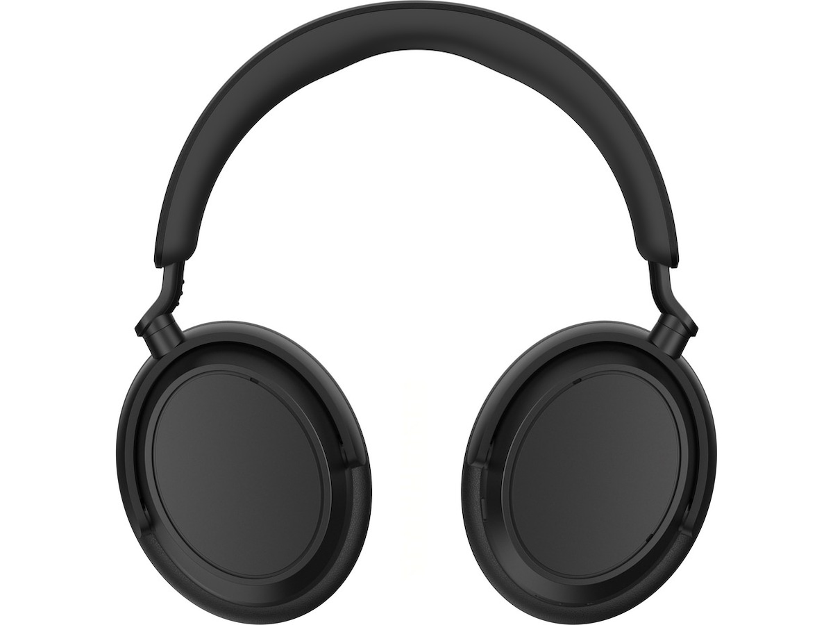 Sennheiser ACCENTUM Plus Trådløse høretelefoner, On-Ear (sort) Høretelefoner