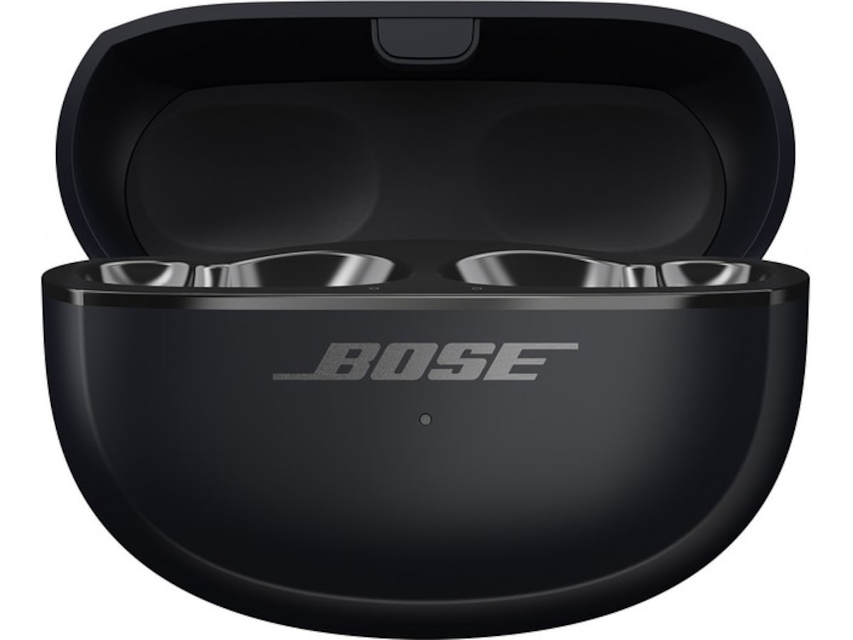 Bose Ultra Trådløse åbne Høretelefoner Earbuds (sort) In-ear høretelefoner