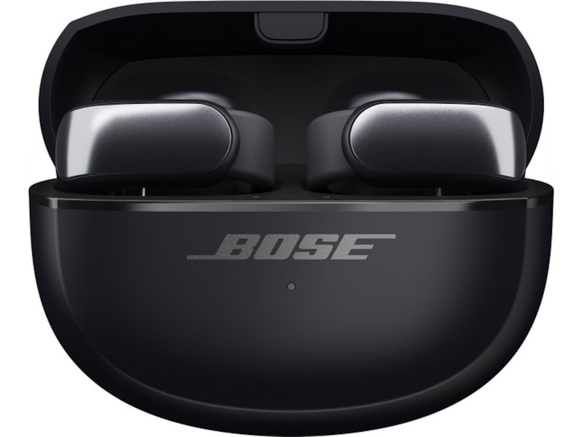Bose Ultra Trådløse åbne Høretelefoner Earbuds (sort) In-ear høretelefoner